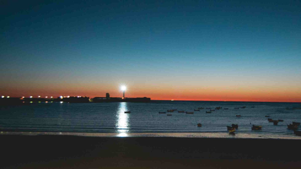LA CALETA
