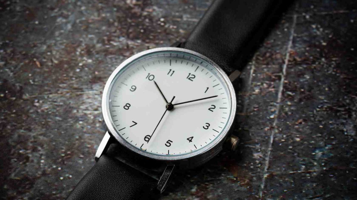 EL RELOJ