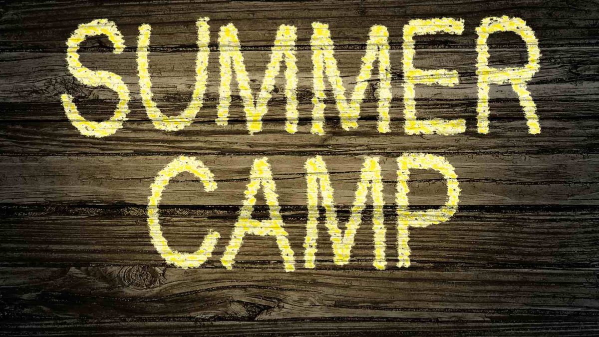 CAMPAMENTO DE VERANO