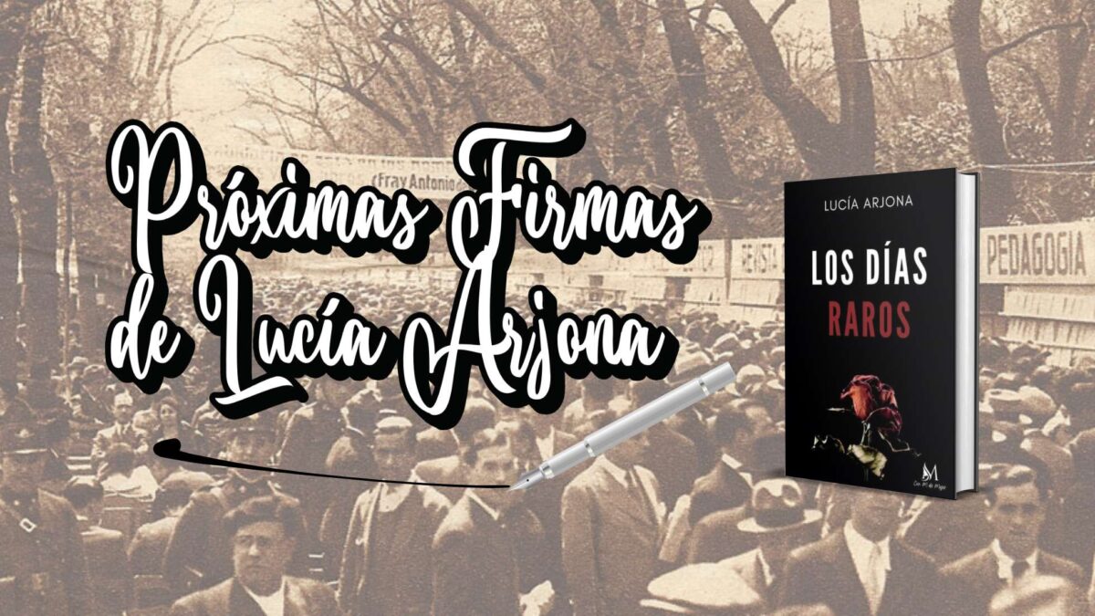 ¡¡Llegan las Ferias de Libros!!