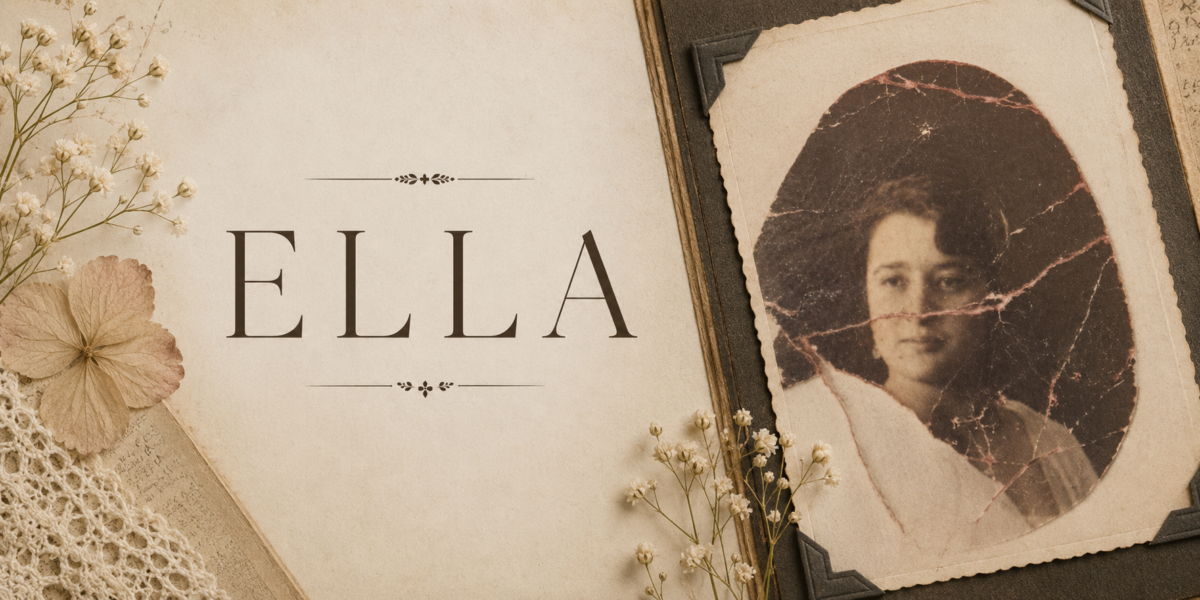 👵🏻ELLA💕