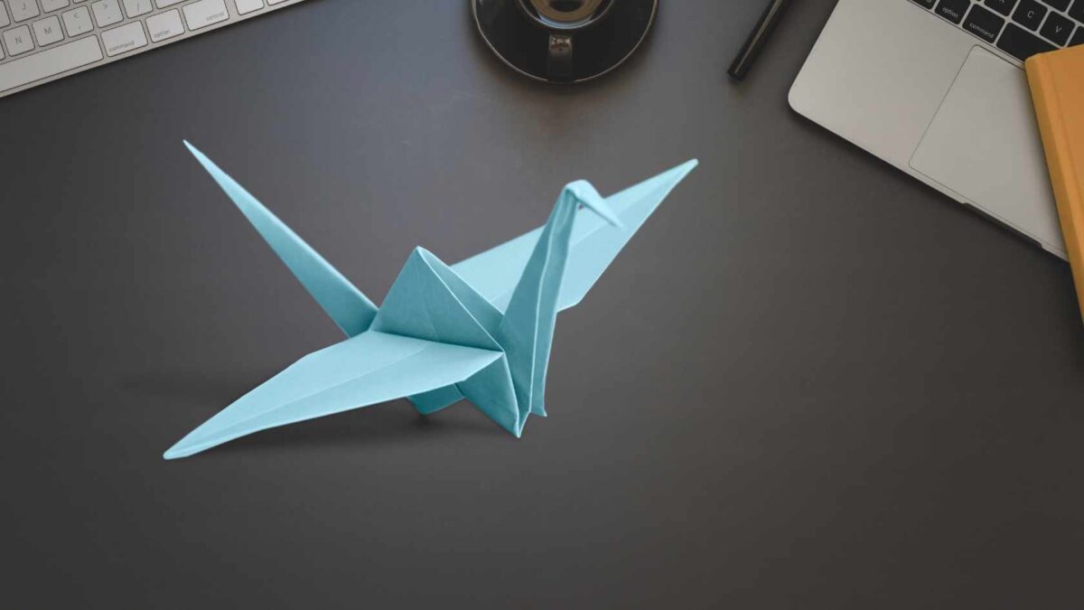 La Pajarita de Papel