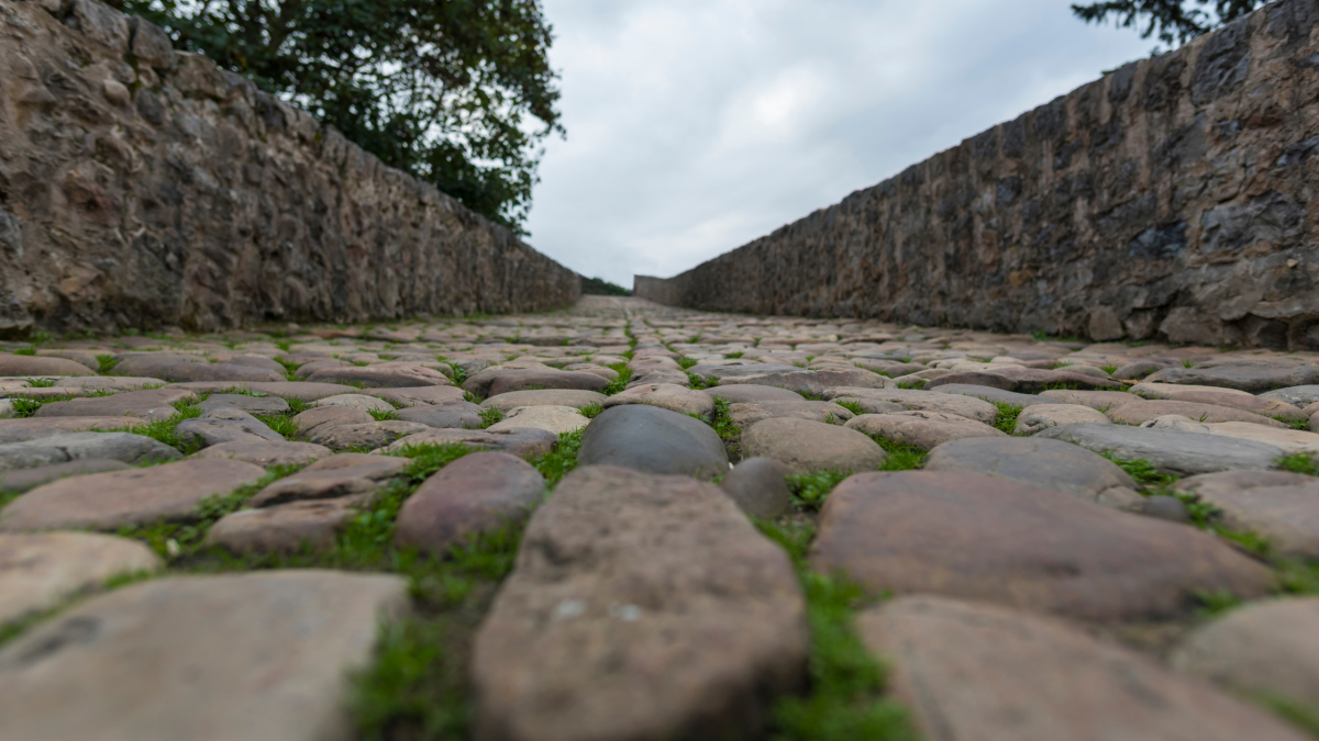 EL CONFESOR DE PIEDRA